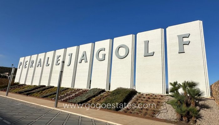 Revente - Duplex jumelé - San Javier - Peraleja Golf