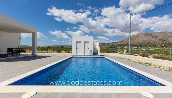 Resale - Villa - Murcia - Macisvenda