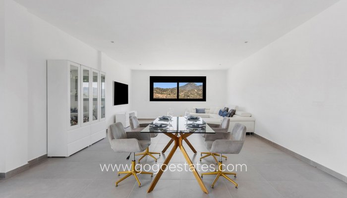 Resale - Villa - Murcia - Macisvenda
