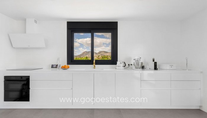 Resale - Villa - Murcia - Macisvenda