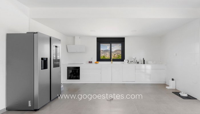 Resale - Villa - Murcia - Macisvenda