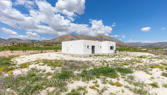 Resale - Villa - Murcia - Macisvenda