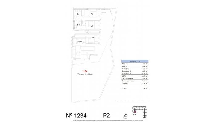New Build - Apartment - San Miguel De Salinas - Pueblo