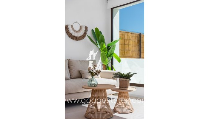 New Build - Apartamento - Los Alcazares - Torre Pacheco