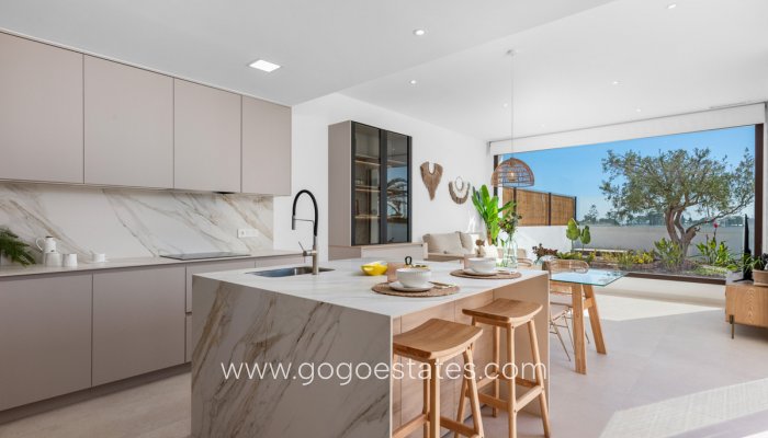 New Build - Apartamento - Los Alcazares - Torre Pacheco