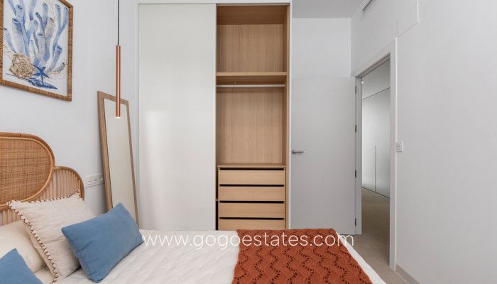 New Build - Apartamento - Los Alcazares - Torre Pacheco