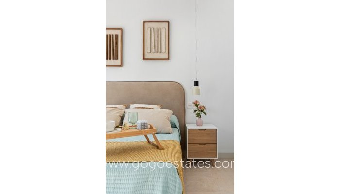 New Build - Apartamento - Los Alcazares - Torre Pacheco