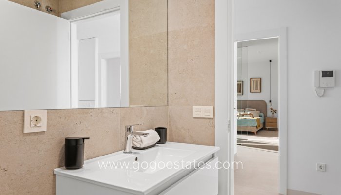 New Build - Apartamento - Los Alcazares - Torre Pacheco