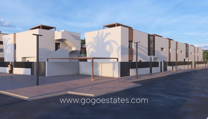 New Build - Bungalow - Torre - Pacheco - Torre-Pacheco - Torre-Pacheco ciudad