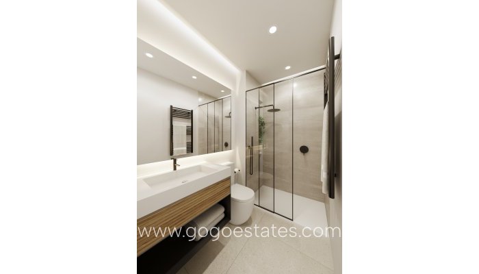 New Build - Apartamento - Torre - Pacheco - Torre-Pacheco - Torre-Pacheco ciudad