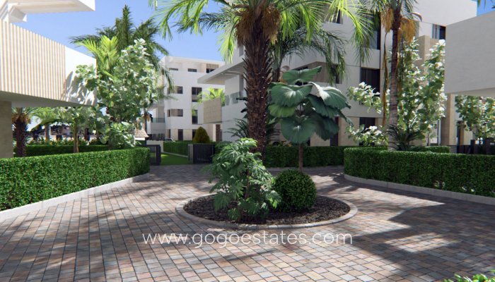New Build - Apartamento - Torre - Pacheco - Torre-Pacheco - Torre-Pacheco ciudad