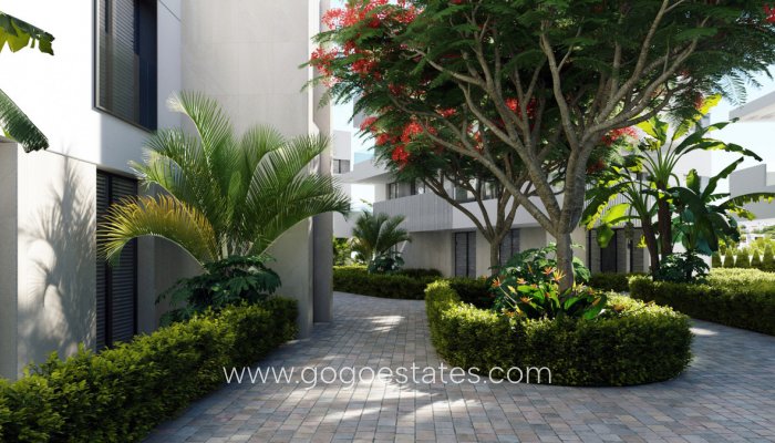New Build - Apartamento - Torre - Pacheco - Torre-Pacheco - Torre-Pacheco ciudad