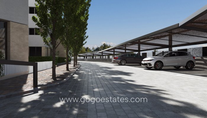 New Build - Apartamento - Torre - Pacheco - Torre-Pacheco - Torre-Pacheco ciudad