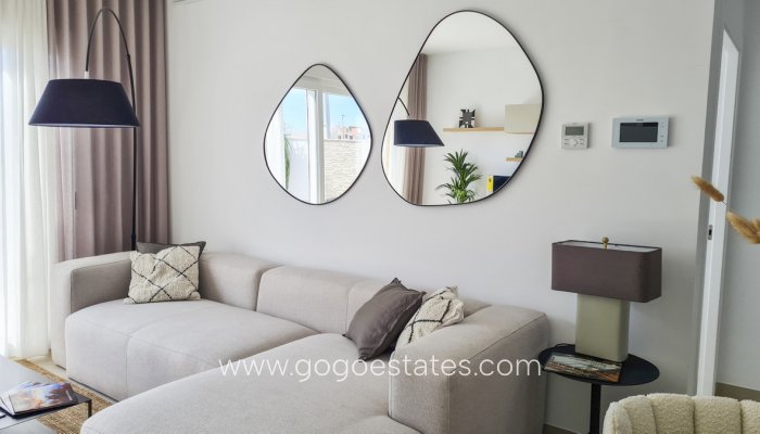 New Build - Villa - San Pedro Del Pinatar - Lo Pagán