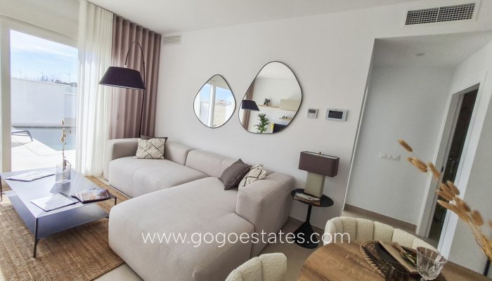 New Build - Villa - San Pedro Del Pinatar - Lo Pagán