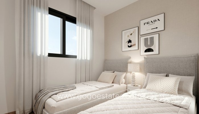 New Build - Apartamento - Torre - Pacheco - Torre-Pacheco - Torre-Pacheco ciudad