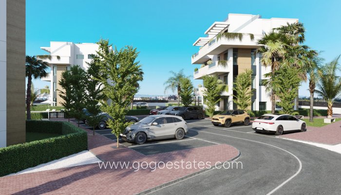 New Build - Apartamento - Torre - Pacheco - Torre-Pacheco - Torre-Pacheco ciudad