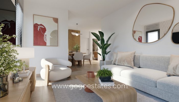 New Build - Apartamento - Torre - Pacheco - Torre-Pacheco - Torre-Pacheco ciudad