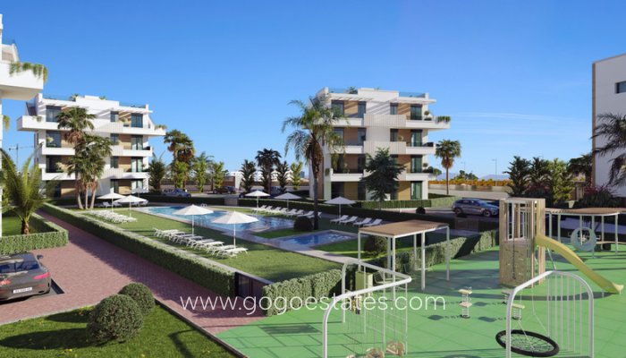 New Build - Apartamento - Torre - Pacheco - Torre-Pacheco - Torre-Pacheco ciudad