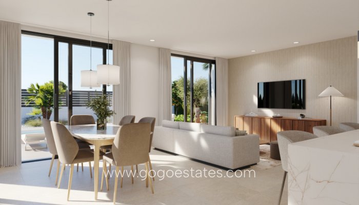 Nouvelle construction - Villa - San Javier - Roda