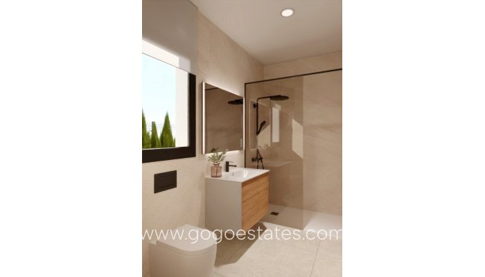 Nouvelle construction - Villa - San Javier - Roda