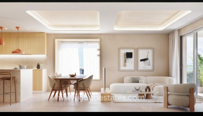 Nieuwbouw - Apartment - Benijofar - Pueblo