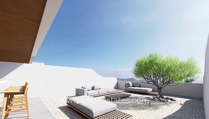 Nieuwbouw - Apartment - Benijofar - Pueblo