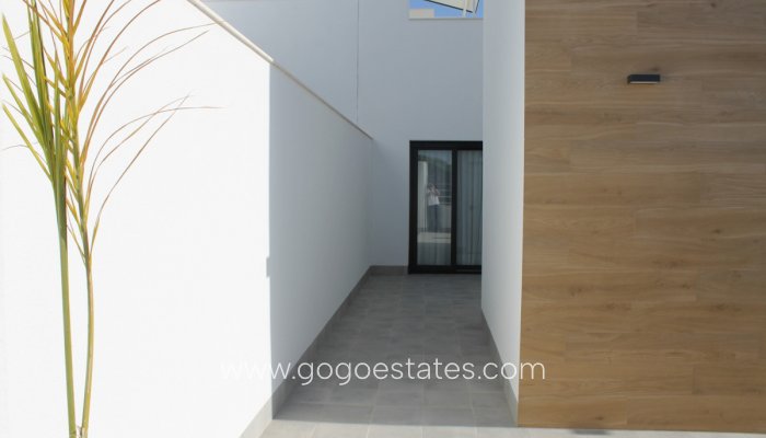 New Build - Villa - Torre - Pacheco - Torre-Pacheco - Torre-Pacheco ciudad