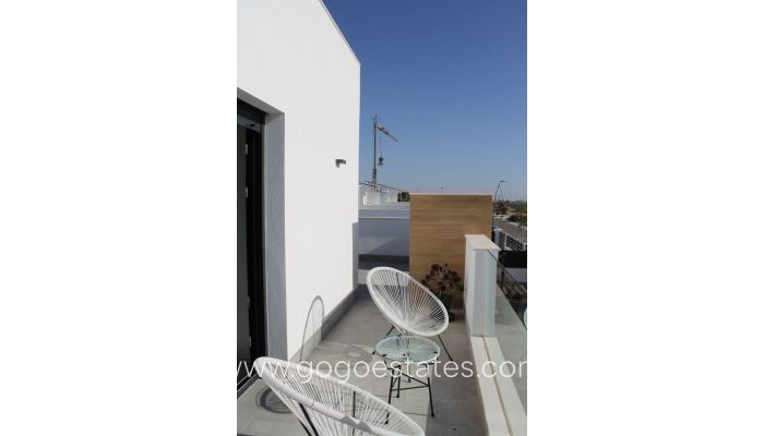 New Build - Villa - Torre - Pacheco - Torre-Pacheco - Torre-Pacheco ciudad