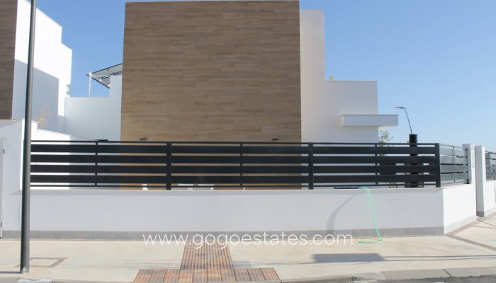 New Build - Villa - Torre - Pacheco - Torre-Pacheco - Torre-Pacheco ciudad