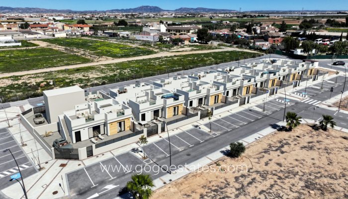 New Build - Villa - Torre - Pacheco - Torre-Pacheco - Torre-Pacheco ciudad