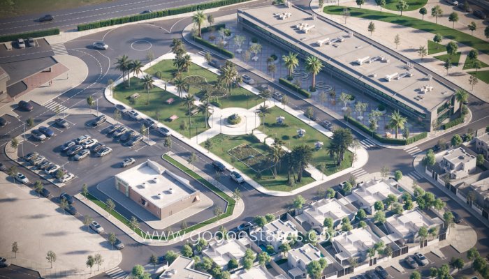 New Build - Villa - Torre - Pacheco - Torre-Pacheco - Torre-Pacheco ciudad