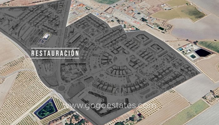 New Build - Villa - Torre - Pacheco - Torre-Pacheco - Torre-Pacheco ciudad