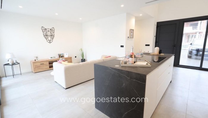 Resale - Villa - Los Alcazares - Torre Pacheco