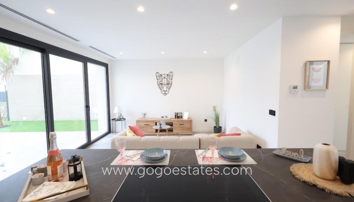 Resale - Villa - Los Alcazares - Torre Pacheco