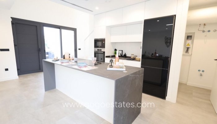 Resale - Villa - Los Alcazares - Torre Pacheco