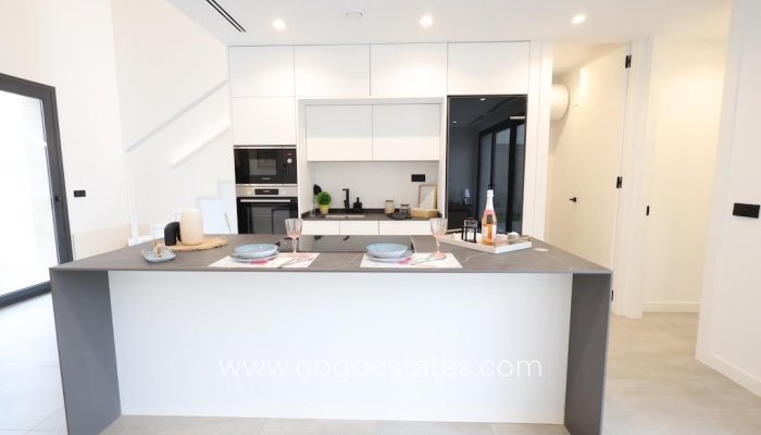 Resale - Villa - Los Alcazares - Torre Pacheco