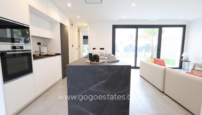 Resale - Villa - Los Alcazares - Torre Pacheco