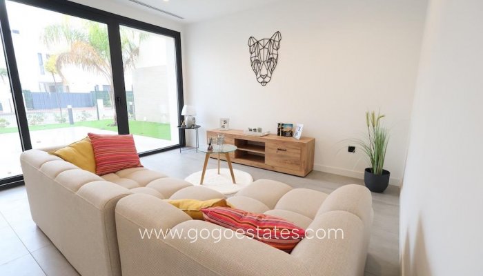 Resale - Villa - Los Alcazares - Torre Pacheco