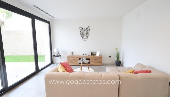 Resale - Villa - Los Alcazares - Torre Pacheco