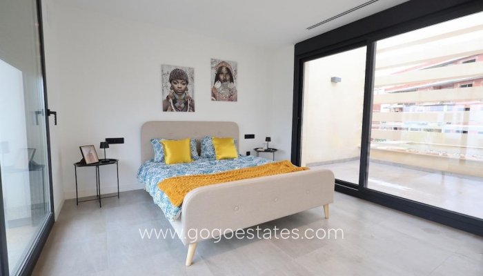 Resale - Villa - Los Alcazares - Torre Pacheco