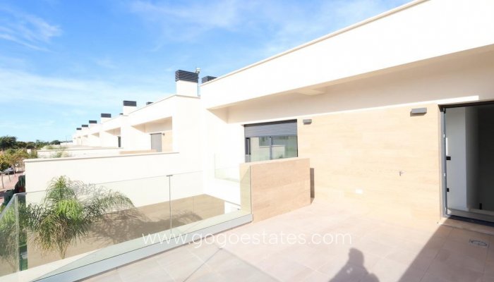 Resale - Villa - Los Alcazares - Torre Pacheco