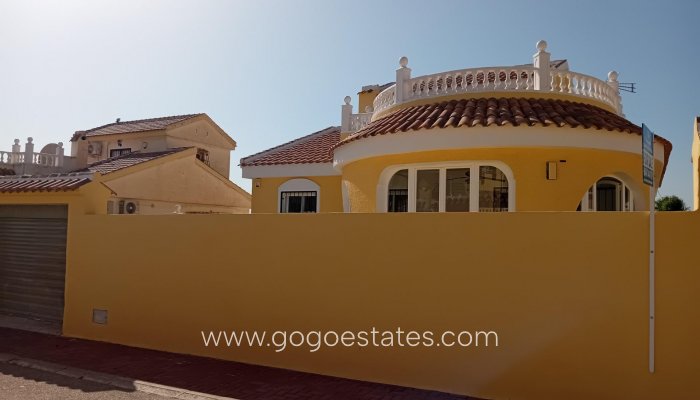 Resale - Villa - Mazarron - Camposol