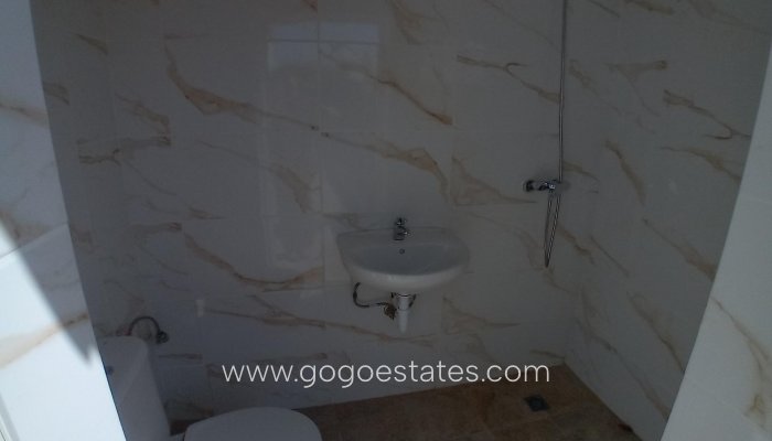 Resale - Villa - Mazarron - Camposol