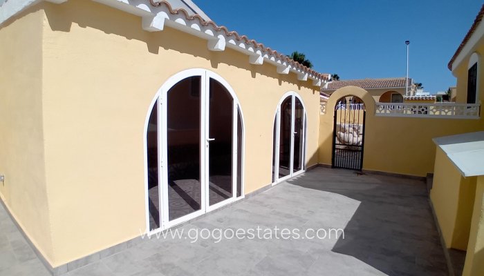 Resale - Villa - Mazarron - Camposol