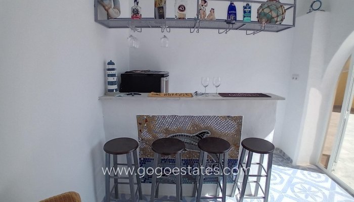 Resale - Villa - Mazarron - Camposol