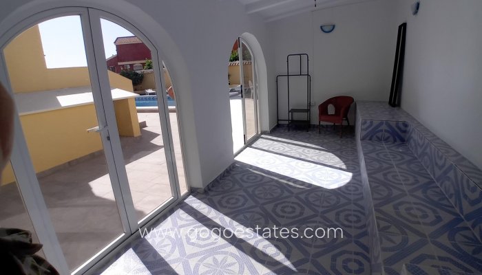 Resale - Villa - Mazarron - Camposol