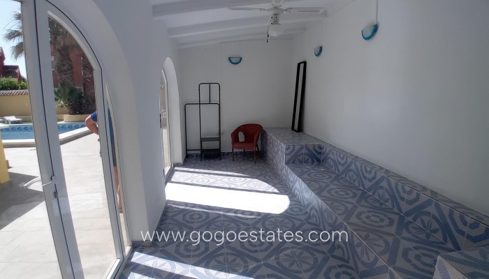 Resale - Villa - Mazarron - Camposol