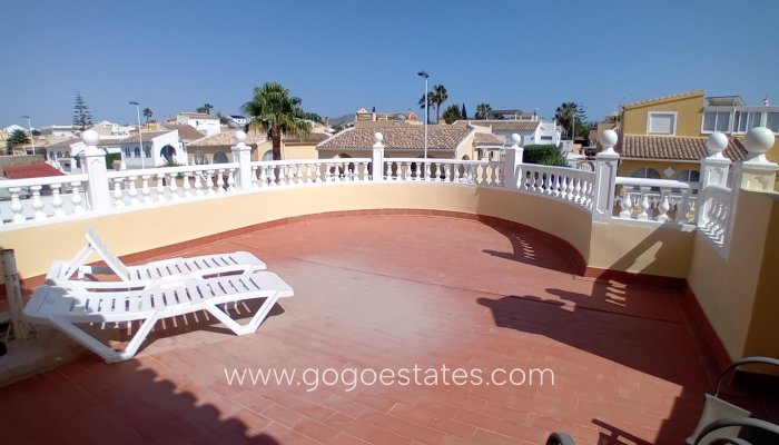 Resale - Villa - Mazarron - Camposol