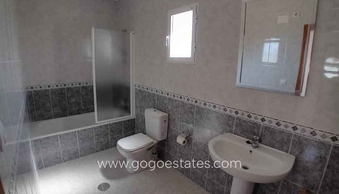 Resale - Villa - Mazarron - Camposol